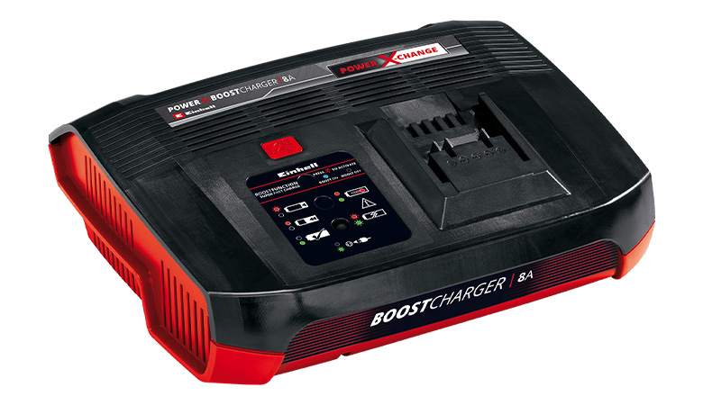 ein Einhell Power X-Charger