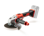 Picture of an angle grinder.