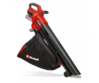 Picture of a leafblower vacuum.